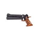 Reximex RPA PCP Air Pistol, Orange Laminated, .22 Caliber 0.22 - Reximex