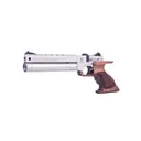 Reximex RPA PCP Air Pistol, Silver, .22 Caliber 0.22 - Reximex
