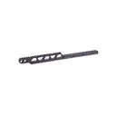 AirMarksman Backbone Short Rail - Black - Airmarksman