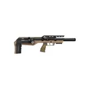 FX Leopard Composite Compact, .177 Cal, FDE 0.177 - Fx Airguns