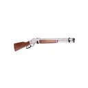 Reximex Lieva PCP Air Rifle .177 Cal, Silver 0.177 - Reximex