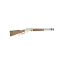 Reximex Lieva PCP Air Rifle .25 Cal, Silver 0.25 - Reximex