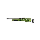 Air Arms XTI-50 Benchrest, Right Hand, Green 0.177 - Air Arms