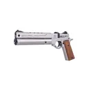 Reximex RP 11, .22 Caliber, Silver 0.22 - Reximex