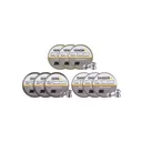 SIG Sauer Pellet 9-Pack Kit, .22 Cal - 2250ct 0.22 - Sig Sauer