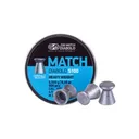 JSB Blue Match Heavy Weight .177 Cal, 4.49mm, 8.26 gr - 500 ct 0.177 - Jsb