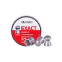 JSB Diabolo Exact .177 Cal, 4.50mm, 8.44 gr - 500 ct 0.177 - Jsb