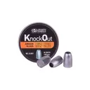 JSB KnockOut Slugs, .217 Cal, 28.55 gr - 200ct 0.22 - Jsb