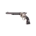 Limited Edition Colt 7.5" CO2 Pellet Revolver, Nickel Weathered 0.177 - Colt