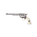 Limited Edition Colt 7.5" CO2 Pellet Revolver, Nickel 0.177 - Colt