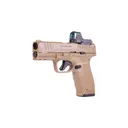 Springfield Armory Hellcat Pro CO2 BB Pistol & Red Dot Combo, FDE 0.177 - Springfield Armory