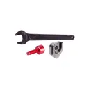 Saber Tactical Bottle Degasser & Valve Removal Kit - Saber Tactical