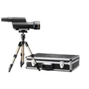 BLEMISHED Leupold GR Spotting Scope Kit - 20-60x80mm Shadow Gray - Leupold
