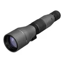 BLEMISHED SX-5 Santiam 27-55x80 HD Straight Spotting Scope Shadow Gray - Leupold
