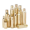 Hornady Unprimed Brass Rifle Cartridge Cases 6mm Creedmoor 2000/ct BULK - Hornady