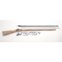 Traditions 1842 Springfield Musket Build-It-Yourself Kit .69 cal Rifled 42" Barrel - Traditions