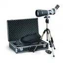 BLEMISHED Leupold Kenai 30x, 25-60x80mm HD Angled Spotting Scope Kit - Gray/Black - Leupold