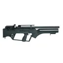 Hatsan BullMASTER Semi Auto PCP Airgun 25 Caliber 900fps Bullpup Stock - Hatsan-Usa