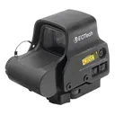 EOTech Model EXPS3 Weapon Sight - Night Vision Compatible 68 MOA Ring w/ 1 MOA Dot - Matte - Eotech