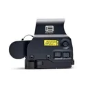 EOTech HWS EXPS3 Holographic Weapon Sight - Night Vision Compatible 68 MOA Ring w/ (2) 1 MOA Dots - Matte - Eotech