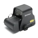 EOTech XPS3 Holographic Weapon Sight Night Vision Compatible 68 MOA Ring w/(2) 1 MOA Dots- Matte - EOTech