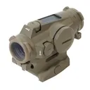 Sig Sauer ROMEO4T Red Dot Sight - 1x20mm 2 MOA Red Dot Ballistic Circle Dot Reticle 0.5 MOA Hex Bolt Mount Black Matte - Sig-Sauer