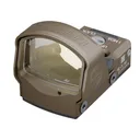 Leupold DeltaPoint Pro Reflex Sight 2.5 MOA Dot Dark Earth User adj (Night Vision) - Leupold