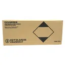 CCI Blazer Brass Handgun Ammunition .40 S&W 165 gr FMJ 1050 fps 1000/ct Case - Cci