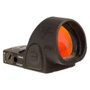 Trijicon SRO Red Dot Sight 5.0 MOA Red Dot Adjustable LED - Trijicon