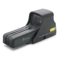 EOTech 512 Holographic Weapon Sight - Non-Night Vision 68 MOA Ring with 1 MOA Dot Matte Black - Eotech