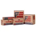 Hornady Frontier NATO Rifle Ammunition 5.56mm 75 gr BTHP-MATCH 500/ct Case - Frontier