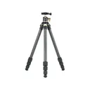 Leupold Alpine Tripod Kit Carbon 18.5" - 58" Carbon Fiber - Leupold
