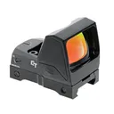 Crimson Trace RAD Max Pro Large Open Reflex Sight Red Dot Elect Sight Rifles and Shotguns - Crimson Trace