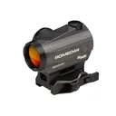 Sig Sauer ROMEO4H Red Dot Sight - 1x30mm 2 MOA Red Dot Ballistic Circle Dot Reticle Graphite - Sig-Sauer