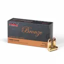 PMC Bronze Handgun Ammunition 9mm Luger 124 gr FMJ 1110 fps 1000/ct - Pmc