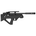 Hatsan FlashPup Syn .22 Cal QE Adv Poly Bullpup Air Rifle - 2 mags/Single-Shot Tray 1120 fps - Hatsan USA