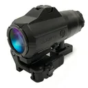 Sig Sauer Juliet3 Magnifier - 3x24mm PowerCam 90 Degree Mount Black - Sig-Sauer