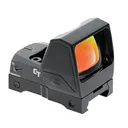 Crimson Trace CT RAD Max - Large Red Reflex Sight for Rifles and Shotguns - Crimson Trace