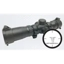 Ravin Illuminated Crossbow Scope - 20-100 Yard Range - Ravin-Crossbows