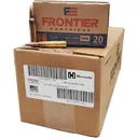 Hornady Frontier NATO FM193 Rifle Ammunition 5.56mm 55 gr FMJ 3240 fps 500/ct Case (25-20ct Boxes) - Frontier