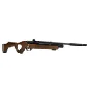 Hatsan Flash Wood QE 22 Caliber 1120fpsTurkish Walnut Stock - Hatsan-Usa