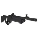 Hatsan Vectis .25 Caliber Airgun 900fps Synthetic Black Stock - Hatsan-Usa