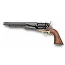 Pietta 1860 Sheriff Muzzle Loader .44 Cal 6rd Capacity 5.5" Barrel Casehardened Frame - Pietta