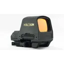 Holosun Reflex Red Dot Sight HS510C Classic Circle Dot/Solar Panel/QD Mount - Holosun