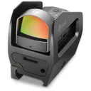 BLEMISHED Burris AR-F3 Flatop FastFire III Sight w/Mount - 3 MOA Dot Black Matte - Burris