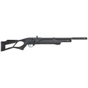 Hatsan Flash QE Air Rifle .25 cal Adv Poly TH Skeleton 2-mags/Single-Shot Tray 900 fps - Hatsan-Usa