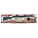 Traditions Redi-Pak Buckstalker XT Muzzleloader .50 cal Black/Blued - Traditions Firearms