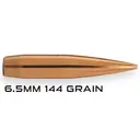 Berger Long Range Hybrid Target Rifle Bullets 6.5mm .284" 144 gr LRHT 500/ct - Berger Bullets