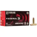 Federal American Eagle Handgun Ammunition .327 Mag 100 gr SP 1500 fps 50/ct - Federal