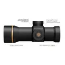 BLEM FREEDOM RDS, (34mm), Matte - Leupold